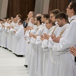 Święcenia kapłańskie w Świątyni Opatrzności Bożej