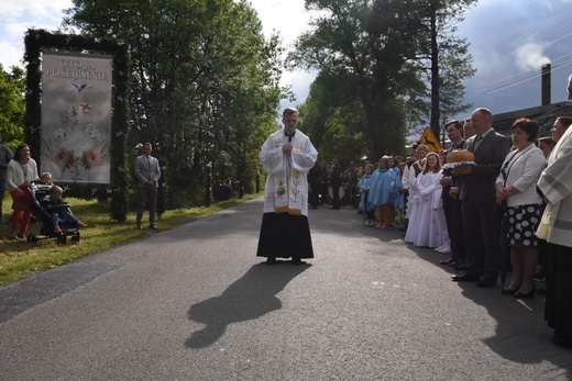 Sołtys księdzem