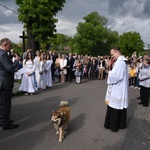 Sołtys księdzem