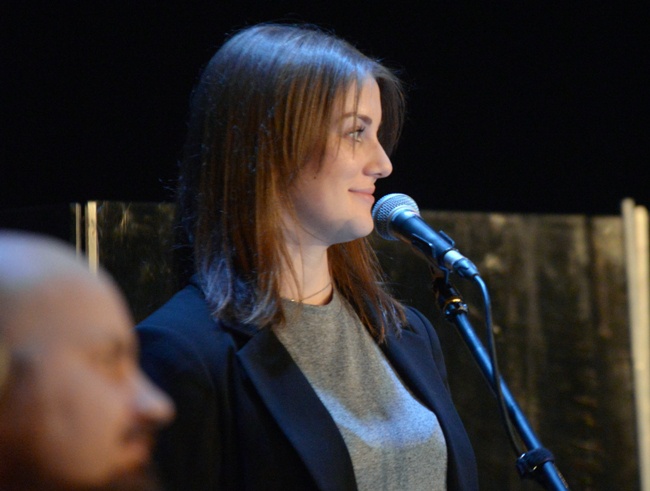 Koncert Małgorzaty Nowak z zespołem