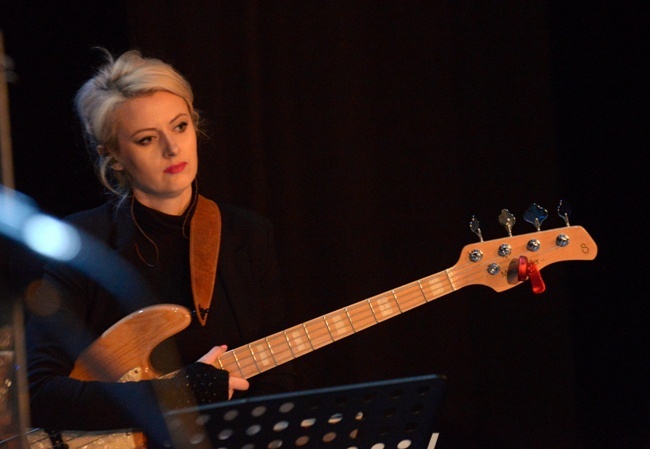 Koncert Małgorzaty Nowak z zespołem