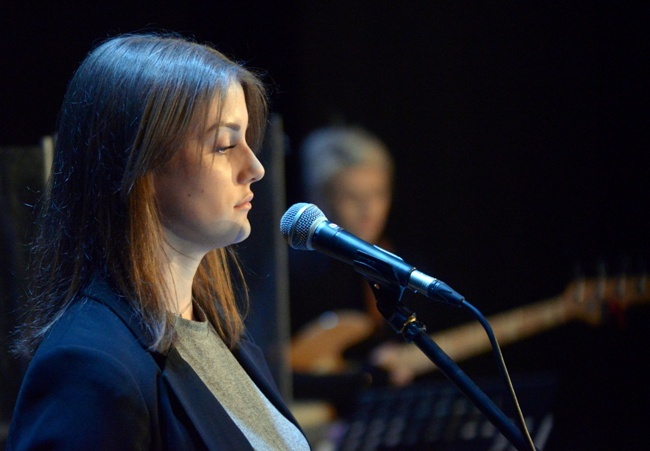 Koncert Małgorzaty Nowak z zespołem