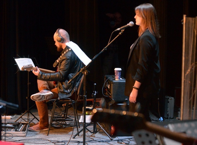 Koncert Małgorzaty Nowak z zespołem