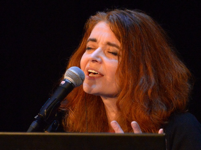 Koncert Małgorzaty Nowak z zespołem