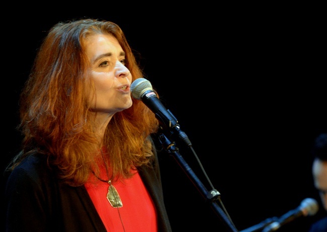 Koncert Małgorzaty Nowak z zespołem