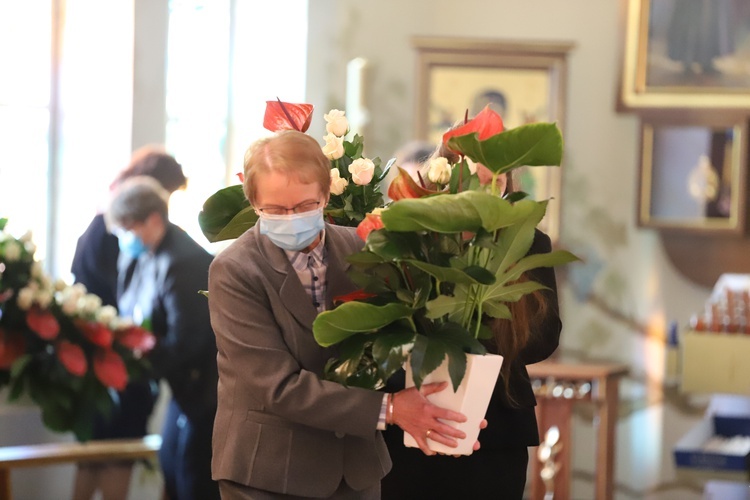 Poświęcenie kościoła w Strumianach