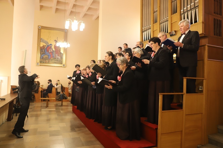 Poświęcenie kościoła w Strumianach