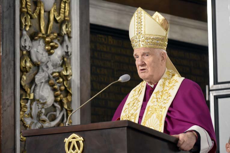 Złoty jubileusz ks. Jana Bagińskiego