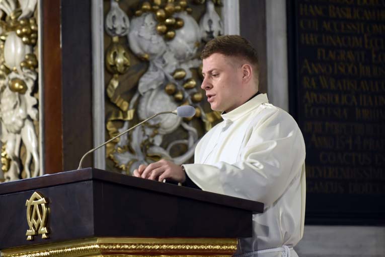 Złoty jubileusz ks. Jana Bagińskiego