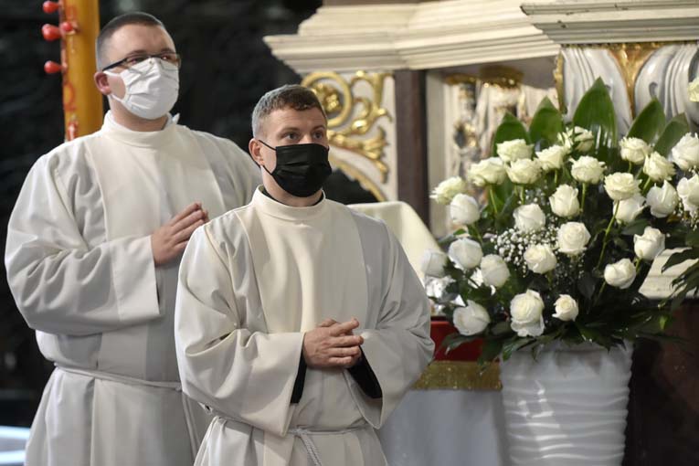 Złoty jubileusz ks. Jana Bagińskiego
