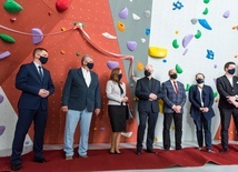 KUL wzbogacił się o kolejny obiekt sportowy