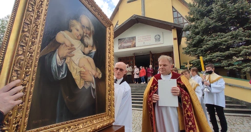 Pregrynacja w Jeleniej Górze Wschód