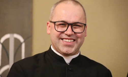 Ks. Paweł Stawarczyk