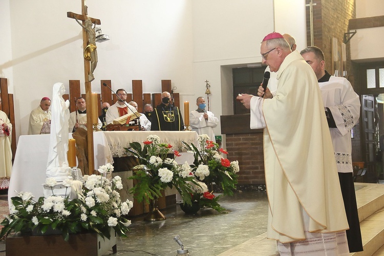 Msza z okazji 30. rocznicy wizyty Jana Pawła II w Koszalinie