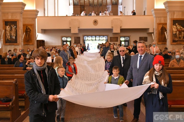 Dzień Życia i Rodziny w Gorzowie