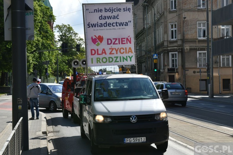 Dzień Życia i Rodziny w Gorzowie