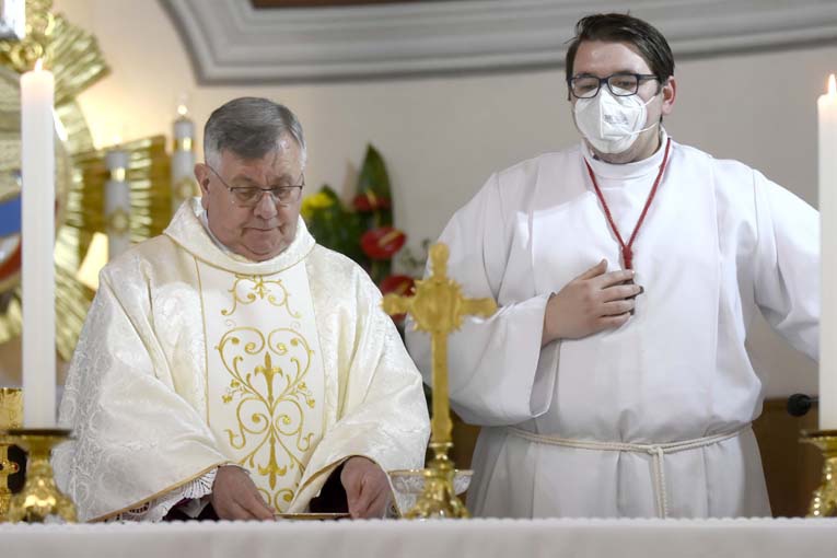 Złoty jubileusz ks. Zbigniewa Wolanina