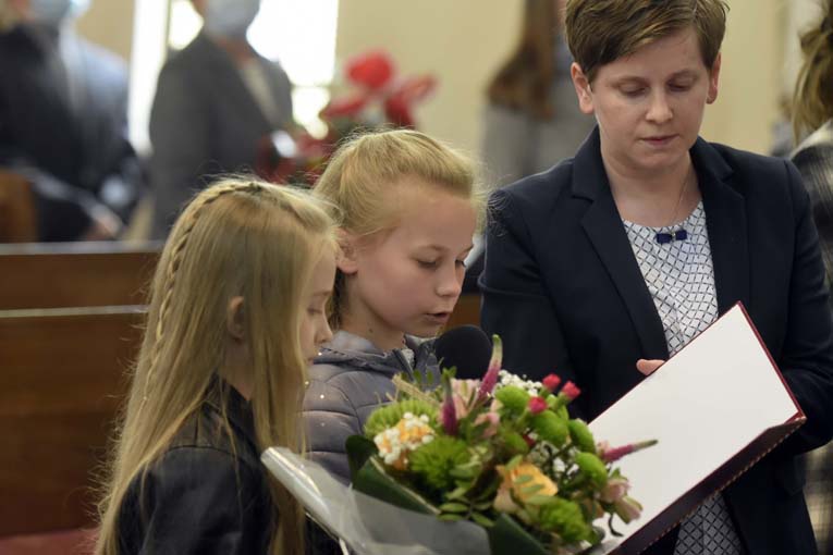 Złoty jubileusz ks. Zbigniewa Wolanina