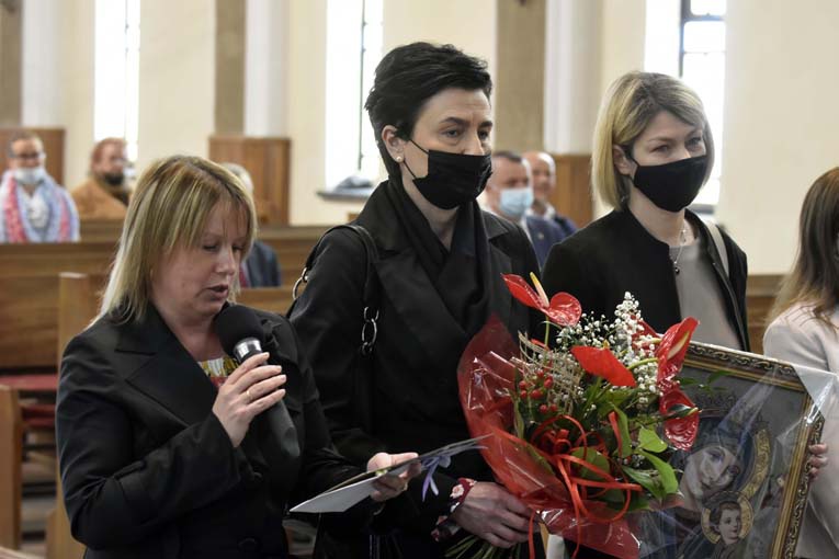 Złoty jubileusz ks. Zbigniewa Wolanina