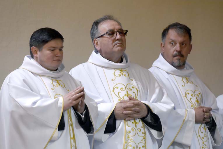 Złoty jubileusz ks. Zbigniewa Wolanina