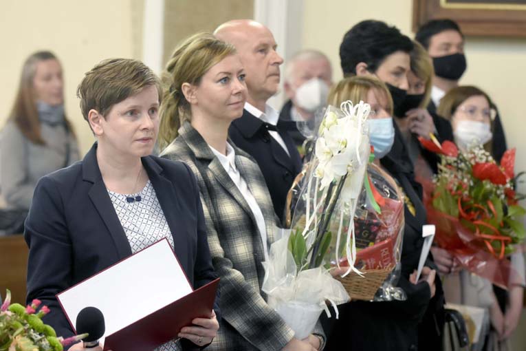 Złoty jubileusz ks. Zbigniewa Wolanina