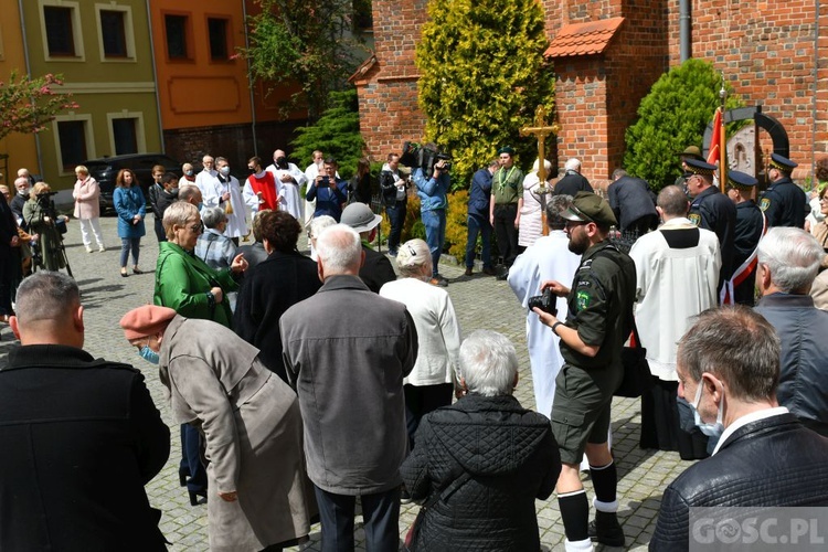 61. rocznica Wydarzeń Zielonogórskich