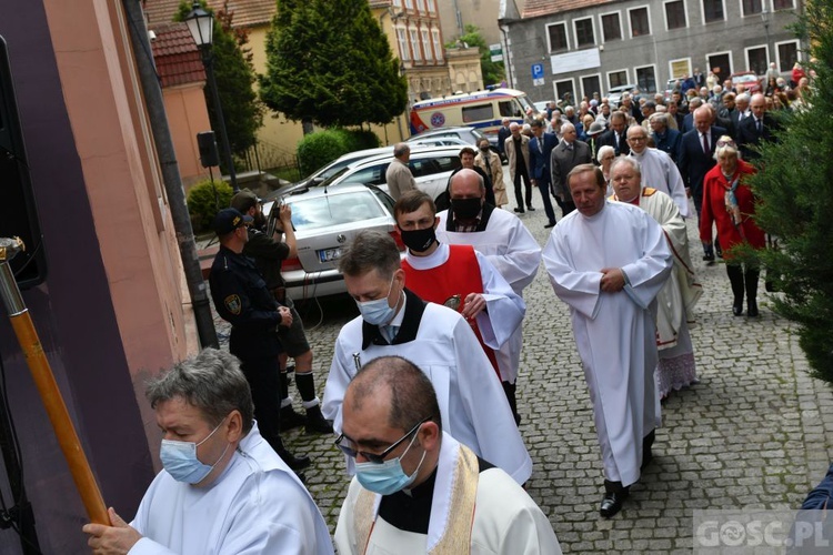 61. rocznica Wydarzeń Zielonogórskich