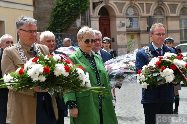 61. rocznica Wydarzeń Zielonogórskich