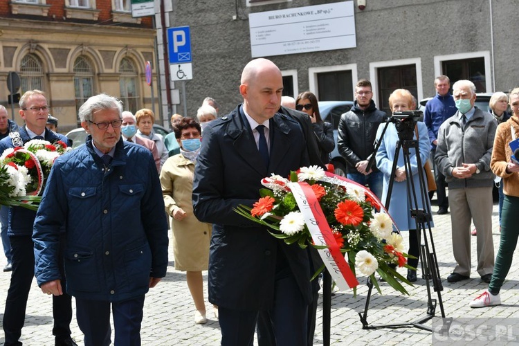 61. rocznica Wydarzeń Zielonogórskich