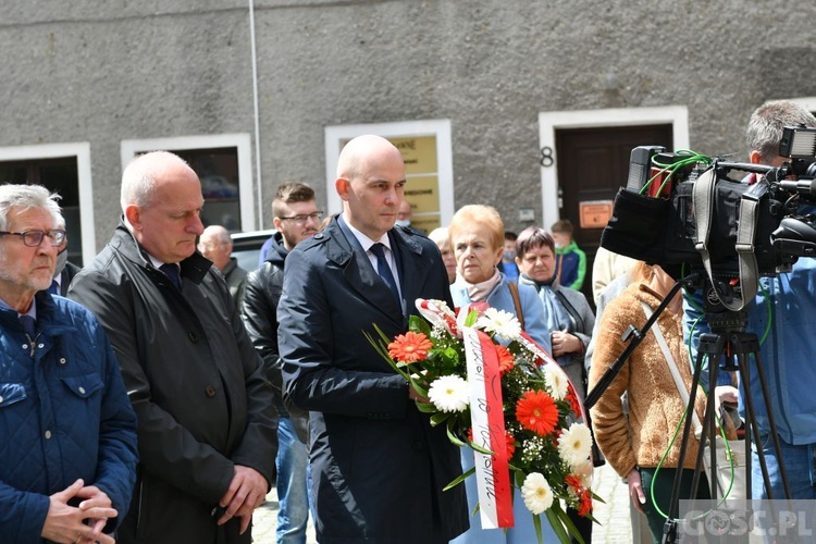 61. rocznica Wydarzeń Zielonogórskich