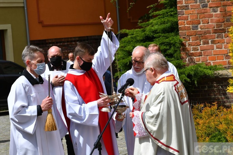 61. rocznica Wydarzeń Zielonogórskich