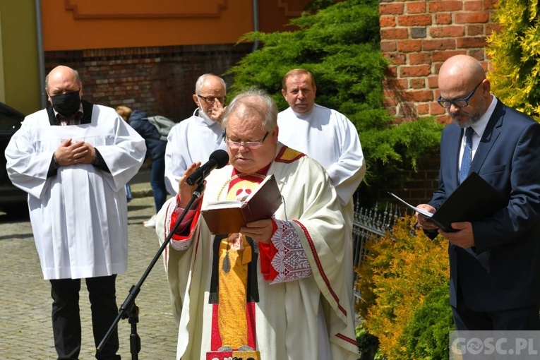 61. rocznica Wydarzeń Zielonogórskich
