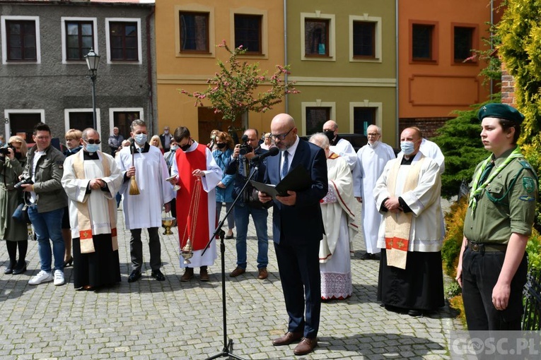61. rocznica Wydarzeń Zielonogórskich