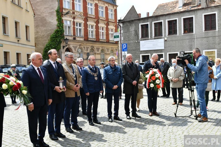 61. rocznica Wydarzeń Zielonogórskich