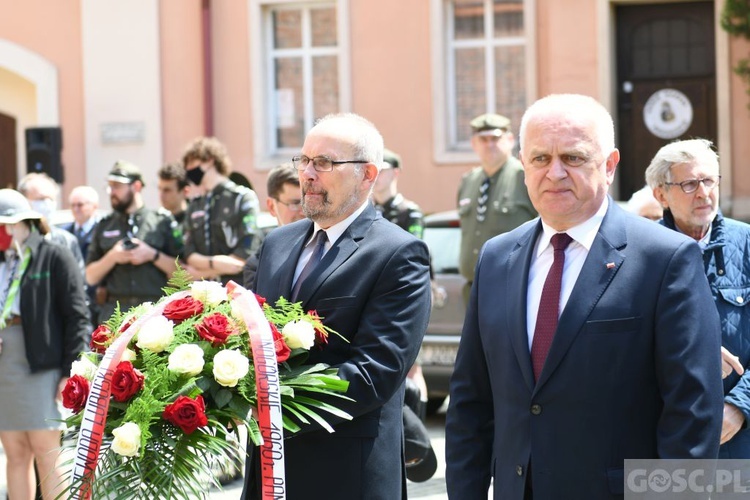 61. rocznica Wydarzeń Zielonogórskich