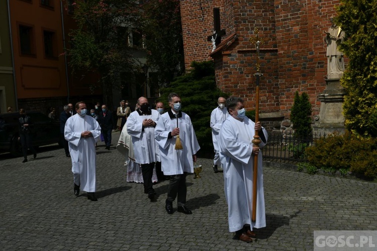 61. rocznica Wydarzeń Zielonogórskich