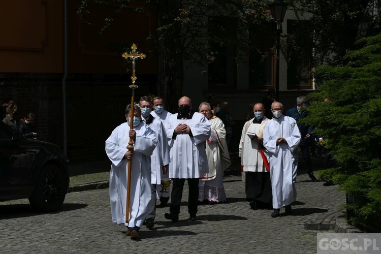 61. rocznica Wydarzeń Zielonogórskich