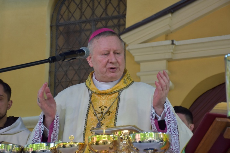 Odpust Trójcy Świętej w Wejherowie 2021