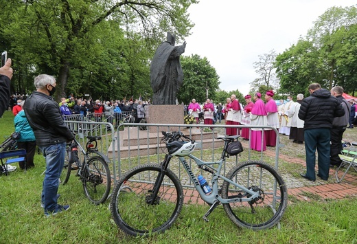 Pielgrzymka mężczyzn do Piekar 2021 - część 4