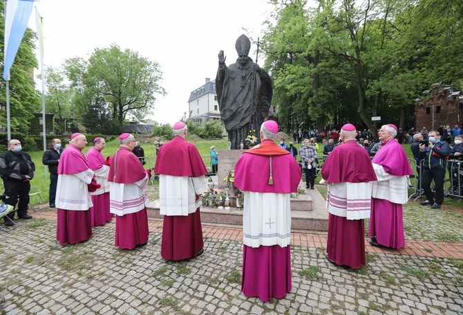 Pielgrzymka mężczyzn do Piekar 2021 - część 4