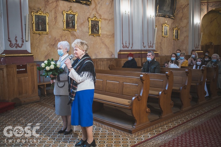 Msza św. prymicyjna o. Łukasza Filipiuka OSPPE