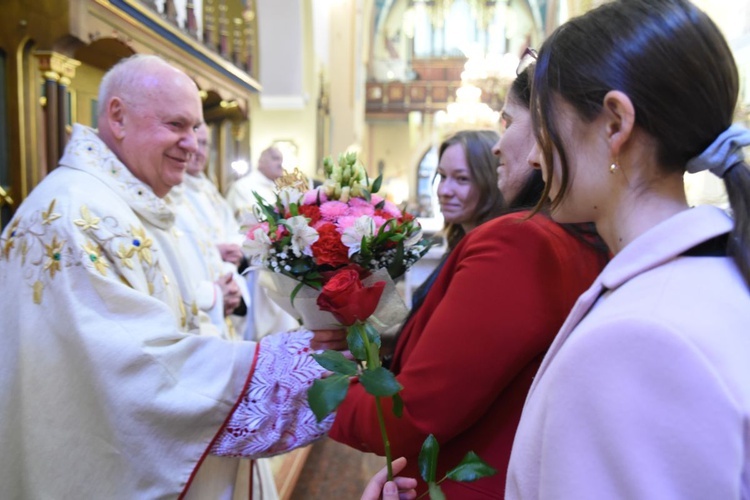 Złoty jubileusz kapłaństwa w Szczepanowie