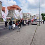 II Marsz dla Życia i Rodziny w Żarach