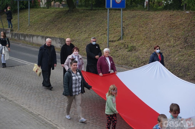 II Marsz dla Życia i Rodziny w Żarach