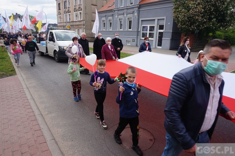 II Marsz dla Życia i Rodziny w Żarach