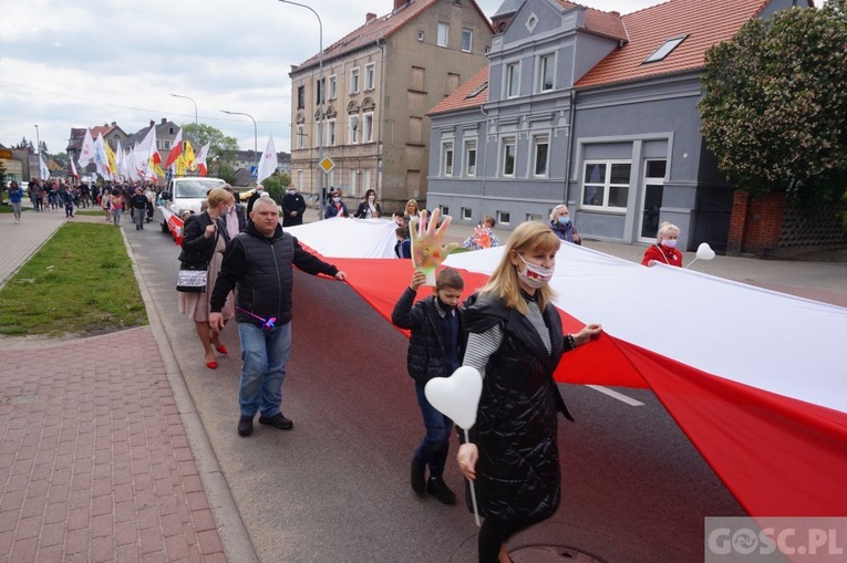 II Marsz dla Życia i Rodziny w Żarach