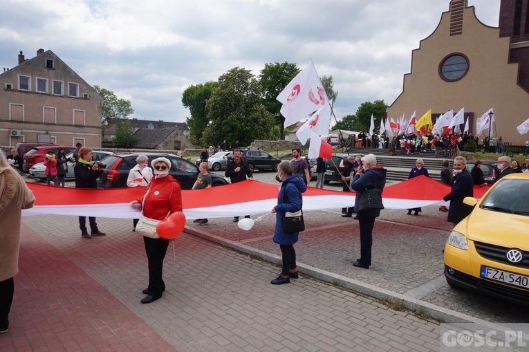 II Marsz dla Życia i Rodziny w Żarach
