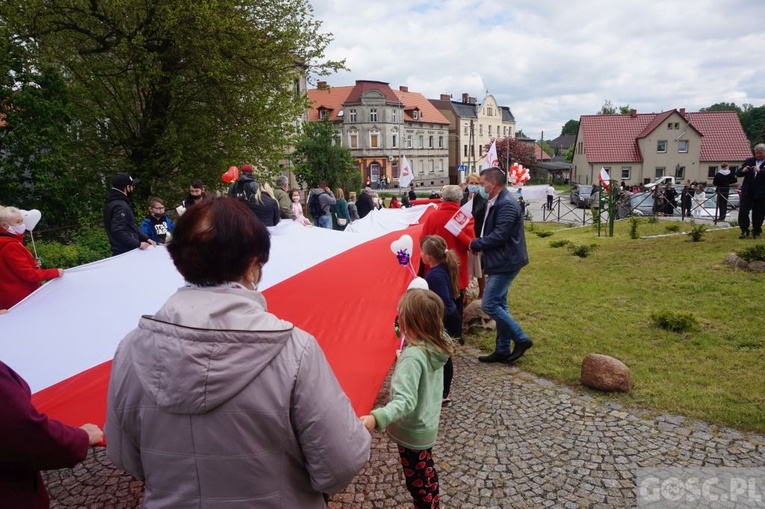 II Marsz dla Życia i Rodziny w Żarach