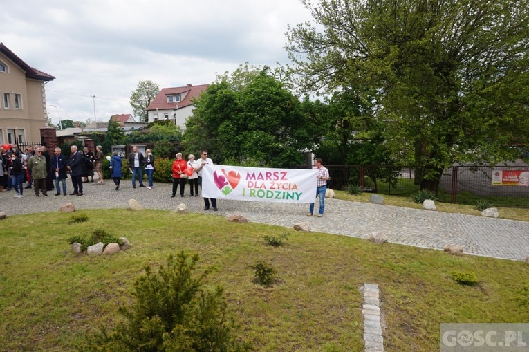 II Marsz dla Życia i Rodziny w Żarach
