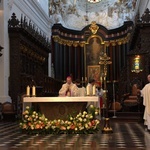 Odpust w katedrze oliwskiej